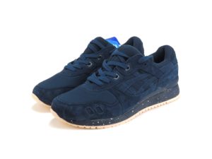 asics x reigning champ gel-lyte III navy H53GK_5050 купить