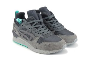 asics Tiger gel-lyte III MT grey suede HL6G0-1111 купить