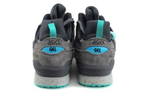 asics Tiger gel-lyte III MT grey suede HL6G0-1111 купить