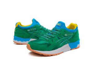 Интернет магазин купить оригинальные кроссовки ASICS Gel-Lyte V H401N-8484