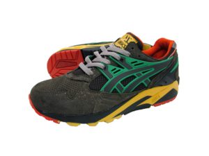 Интернет магазин купить оригинальные кроссовки ASICS GEL KAYANO H44KK-9191