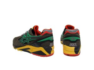 Интернет магазин купить оригинальные кроссовки ASICS GEL KAYANO H44KK-9191