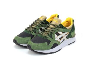 интернет магазин asics gel lyte V 5 sage yellow H5UIN