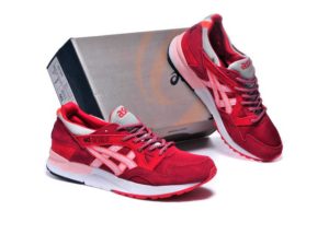 Интернет магазин купить оригинальные кроссовки ASICS GEL-LYTE V H31EK-3621