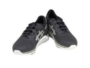 Интернет магазин купить оригинальные кроссовки ASICS GEL-LYTE EVO SAMURAI ARMOR PACK DARK GREY HN543-1613