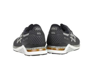 Интернет магазин купить оригинальные кроссовки ASICS GEL-LYTE EVO SAMURAI ARMOR PACK DARK GREY HN543-1613