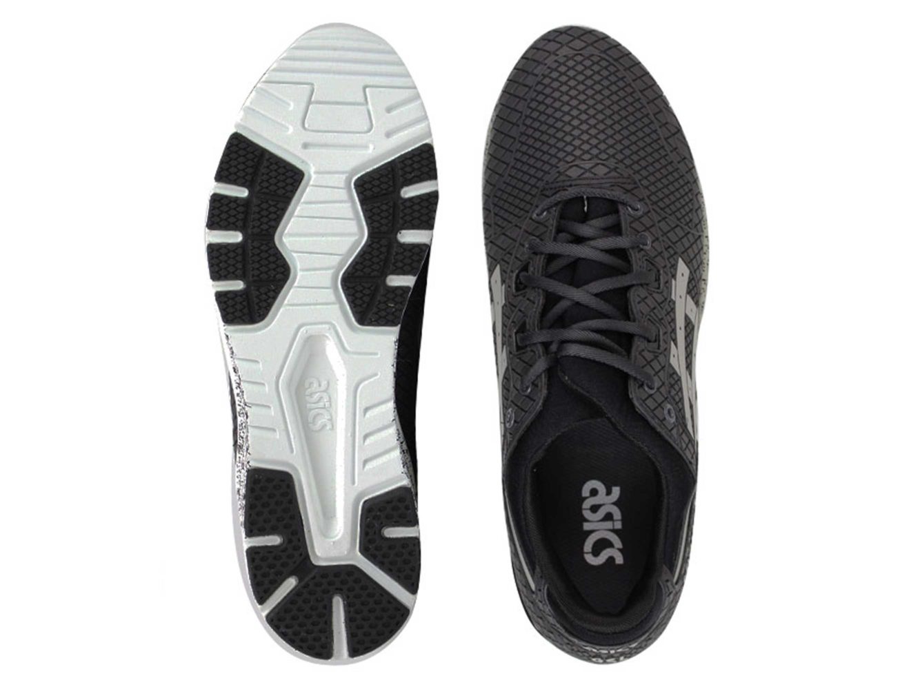 Интернет магазин купить оригинальные кроссовки ASICS GEL-LYTE EVO SAMURAI ARMOR PACK DARK GREY HN543-1613
