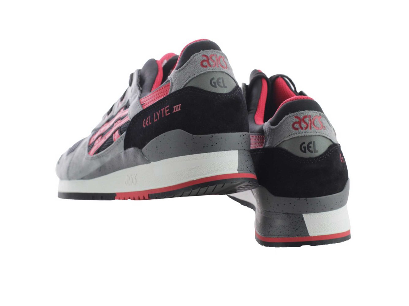 Интернет магазин купить оригинальные кроссовки ASICS GEL-LYTE III H635L-9023