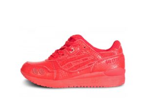 Интернет магазин купить оригинальные кроссовки ASICS GEL-LYTE III H52EK-2727