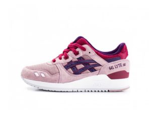 Интернет магазин купить оригинальные кроссовки ASICS GEL-LYTE III H62RQ-0533