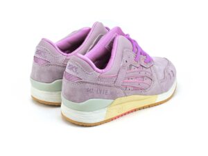 интернет магазин asics gel lyte 3 III violet H60XK-3131