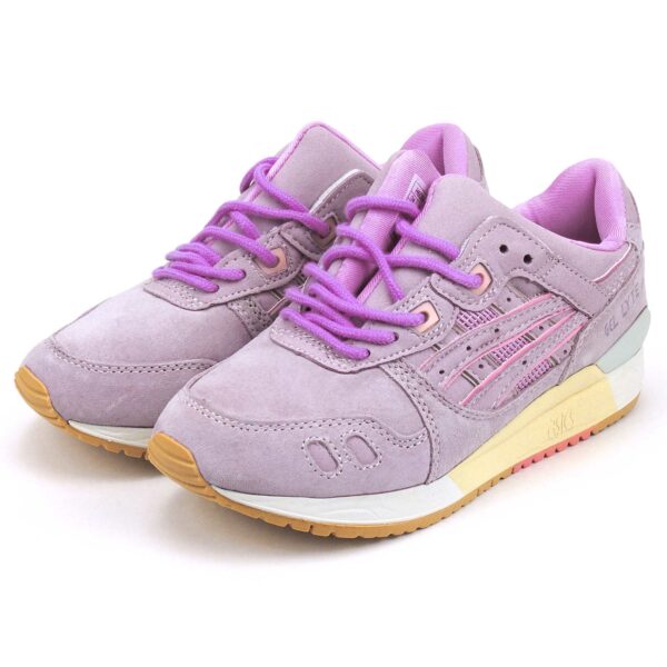 asics gel lyte 3 III violet H60XK-3131