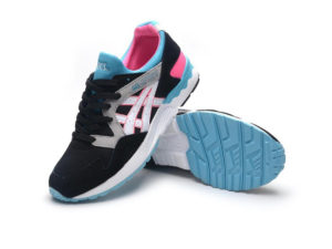 Интернет магазин купить оригинальные кроссовки ASICS GEL-LYTE V H508L-9001