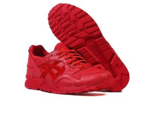 Интернет магазин купить оригинальные кроссовки ASICS GEL-LYTE V H51EK-2727