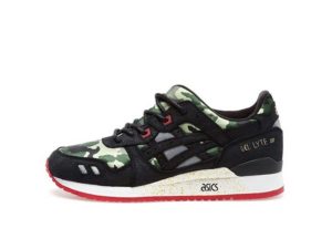 asics x bait gel-lyte III vanquish h43kk-8090 купить