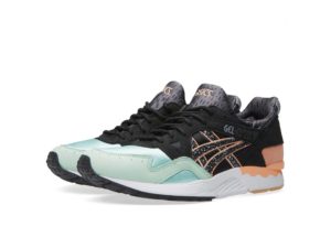 Интернет магазин купить оригинальные кроссовки ASICS GEL-LYTE V H57PQ-9090