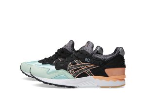 Интернет магазин купить оригинальные кроссовки ASICS GEL-LYTE V H57PQ-9090