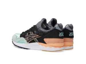 Интернет магазин купить оригинальные кроссовки ASICS GEL-LYTE V H57PQ-9090