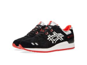 Интернет магазин купить оригинальные кроссовки ASICS GEL-LYTE III H50VK-9001