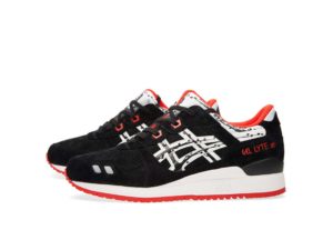 Интернет магазин купить оригинальные кроссовки ASICS GEL-LYTE III H50VK-9001