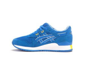 Интернет магазин купить оригинальные кроссовки ASICS GEL-LYTE III H40NQ-4949