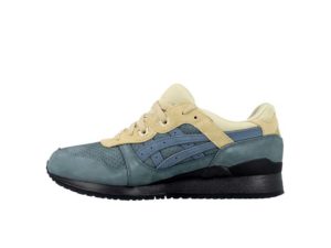 Интернет магазин купить оригинальные кроссовки ASICS GEL-LYTE III H6W0L-4646