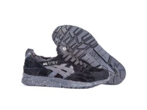 asics gel-lyte 5 black winter H5R2N_9090 купить