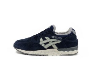 asics gel lyte V dk blue winter H314N купить