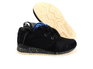 asics gel-lyte 3 black H53GK_9090 купить