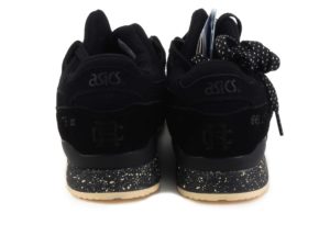 asics gel-lyte 3 black H53GK_9090 купить