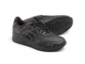 asics gel-lyte 3 black H534L_9090 купить