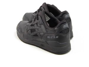 asics gel-lyte 3 black H534L_9090 купить