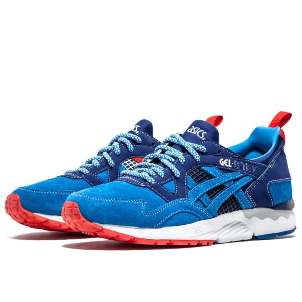 asics gel lyte v brick & mortar