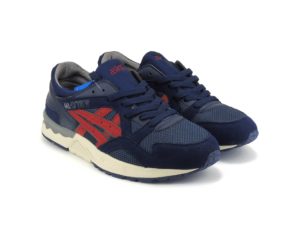 asics gel-lyte 5 navy купить