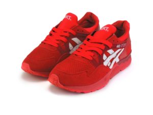 asics gel-lyte 5 red купить