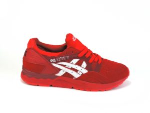 asics gel-lyte 5 red купить