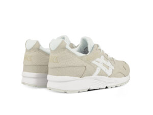 asics gel-lyte V leather snake white h51ek_0101 купить