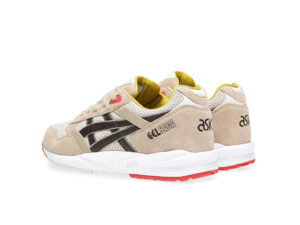 asics gel-saga rudolph off white dark brown h30nk_9928 купить