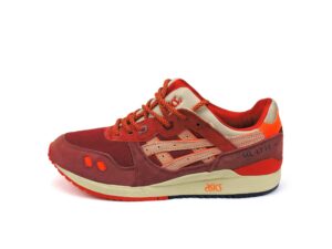 asics gel-lyte 3 ronnie fieg volcano 2.0 H74CK_3635 купить