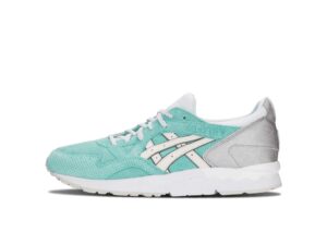 asics gel lyte V silver mint h51ak_4848 купить