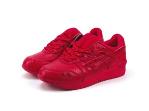 интернет магазин asics gel lyte lll 3 snake all red H52EK-2727