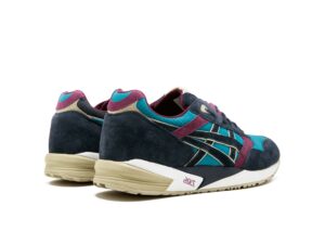 asics gel-saga dark navy h31lk_5084 купить