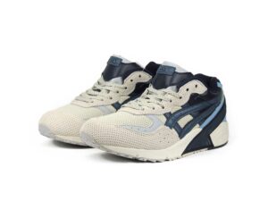 интернет магазин asics gel-sight beige blue h50ck_9950