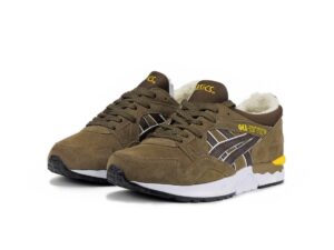 asics gel lyte V brown winter HK542 купить