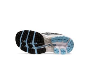 asics gel kayano 26 black heritage blue 1011A541 купить