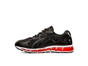 asics gel kayano 5 360 black black 1021A159 купить