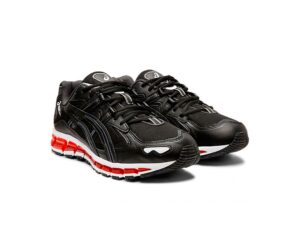 asics gel kayano 5 360 black black 1021A159 купить