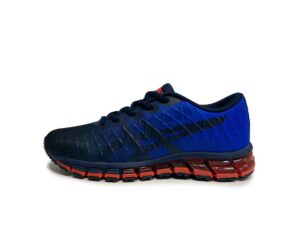 asics gel quantum 180 4 blue black T728NN купить