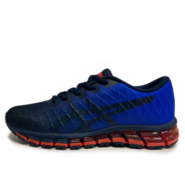 asics gel quantum 180 kids blue