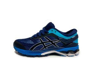 asics gel quantum 360 knit navy blue T728NB купить